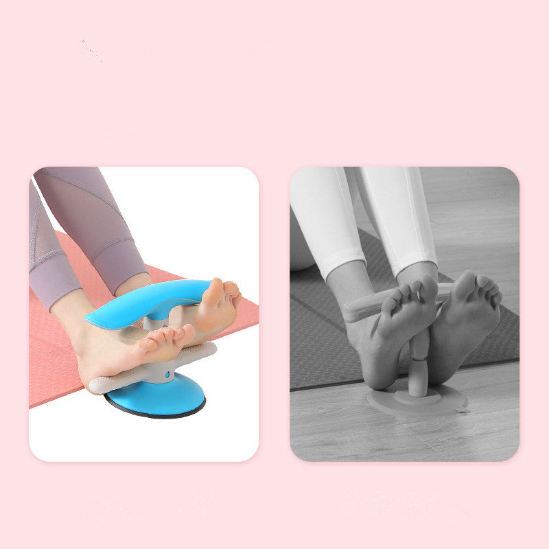 Sit-up aids equipment