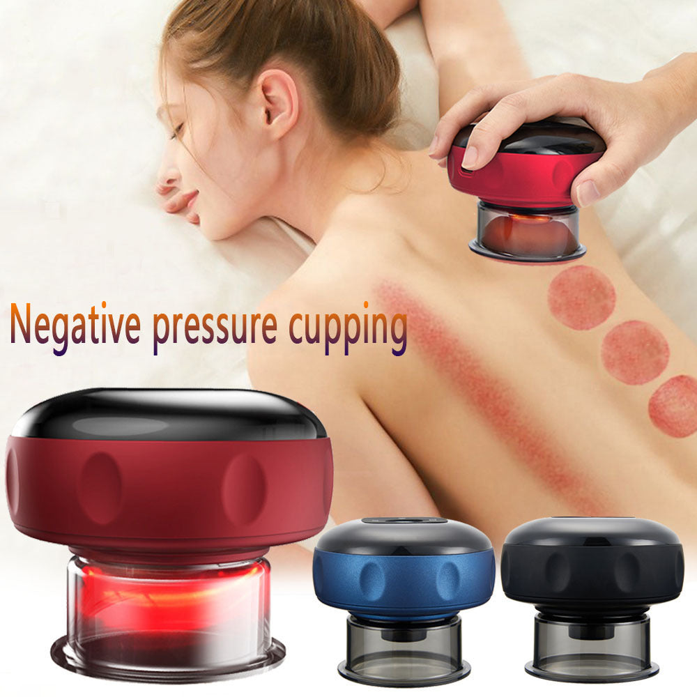 Electric Massage Body Cups