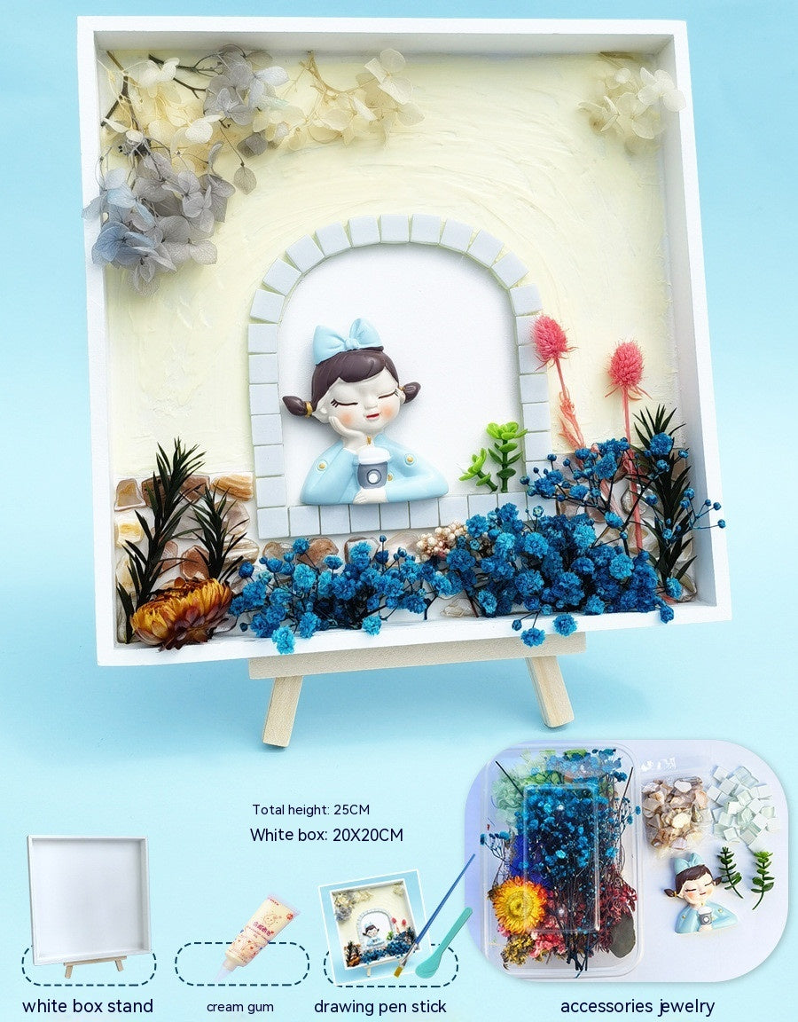 Kit de pintura de texturas 3D Vitality