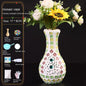 Mosaic Vase Diy Handmade Kit