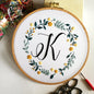 Embroidery handmade kit