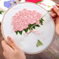 Embroidery handmade kit