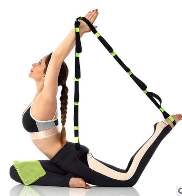 Yoga Stretch Straps