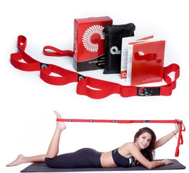 Yoga Stretch Straps