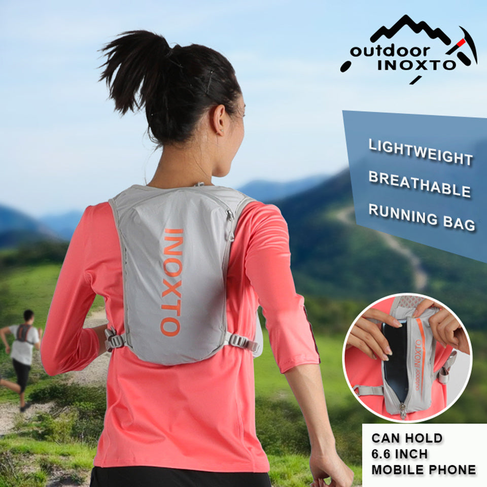 Vitality Lightweight Hydration Vest