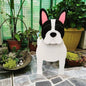 Frenchie Planter