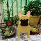 Frenchie Planter