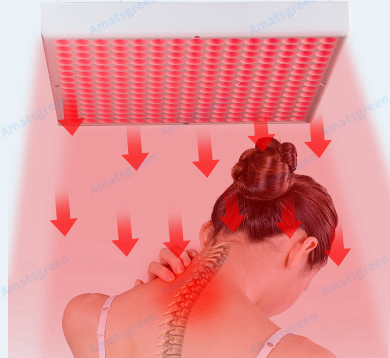 Red Led Light Therapy Infrared 300W LED Anti Aging