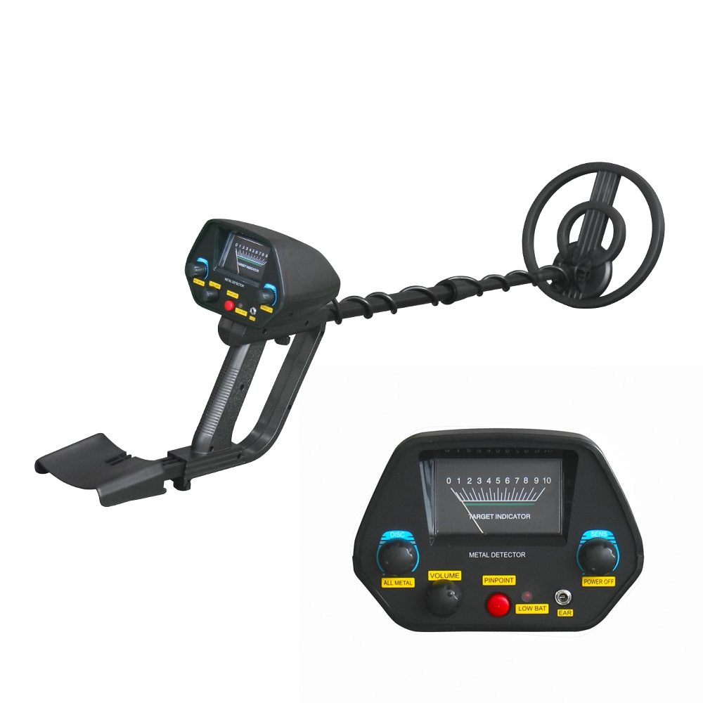 Portable Metal Detector