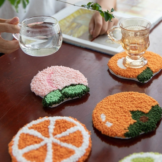 Diy Handmade Coaster Set