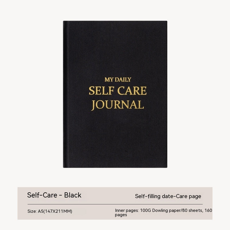 Self-care Diary