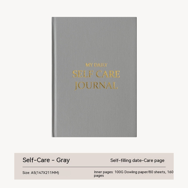 Self-care Diary