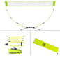 Portable Foldable Badminton Tennis Net