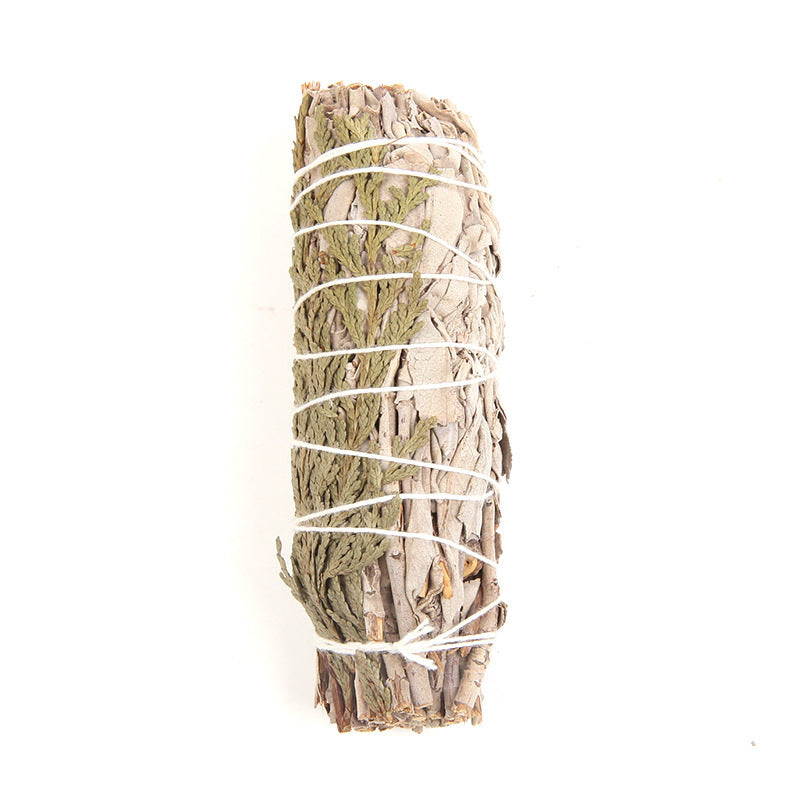 White Sage Red Rose Petal Aromatherapy