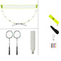 Portable Foldable Badminton Tennis Net