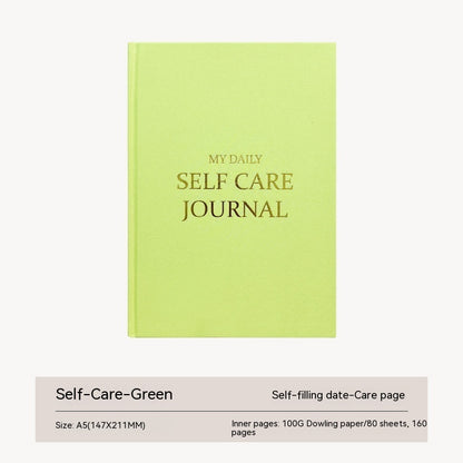 Self-care Diary