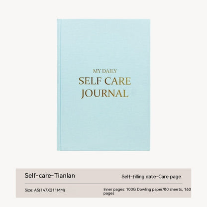 Self-care Diary