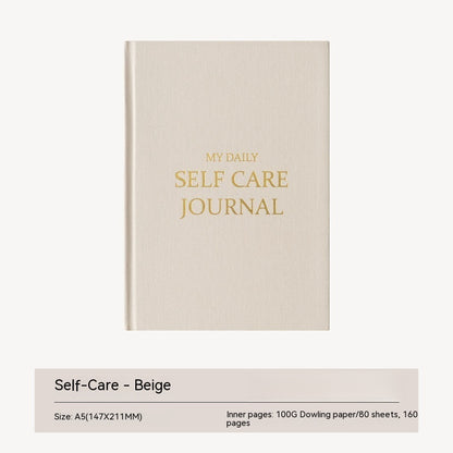 Self-care Diary