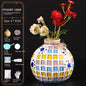 Mosaic Vase Diy Handmade Kit