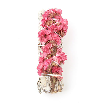 White Sage Red Rose Petal Aromatherapy