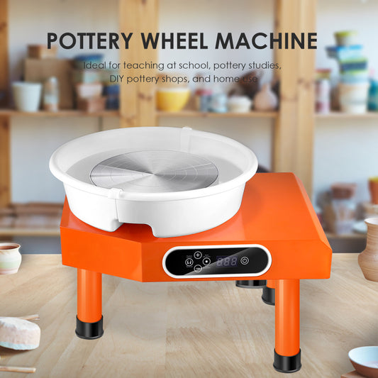 Pottery Wheel Automatic