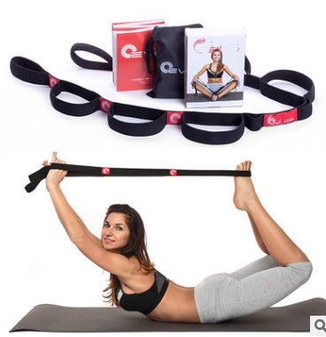 Yoga Stretch Straps