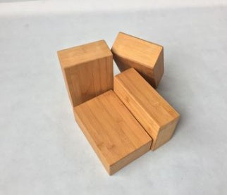 Bamboo Yoga brick