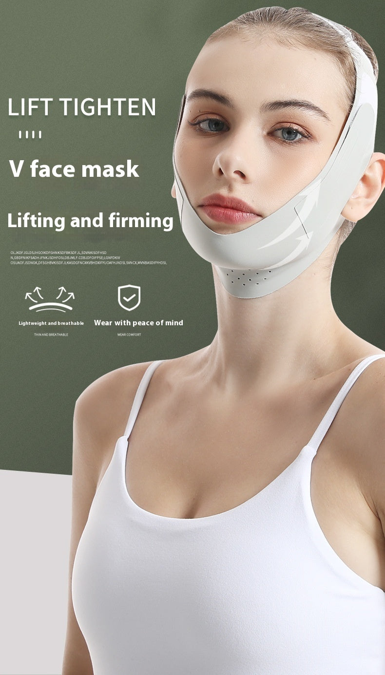 Facial Lifting Double Chin Strap