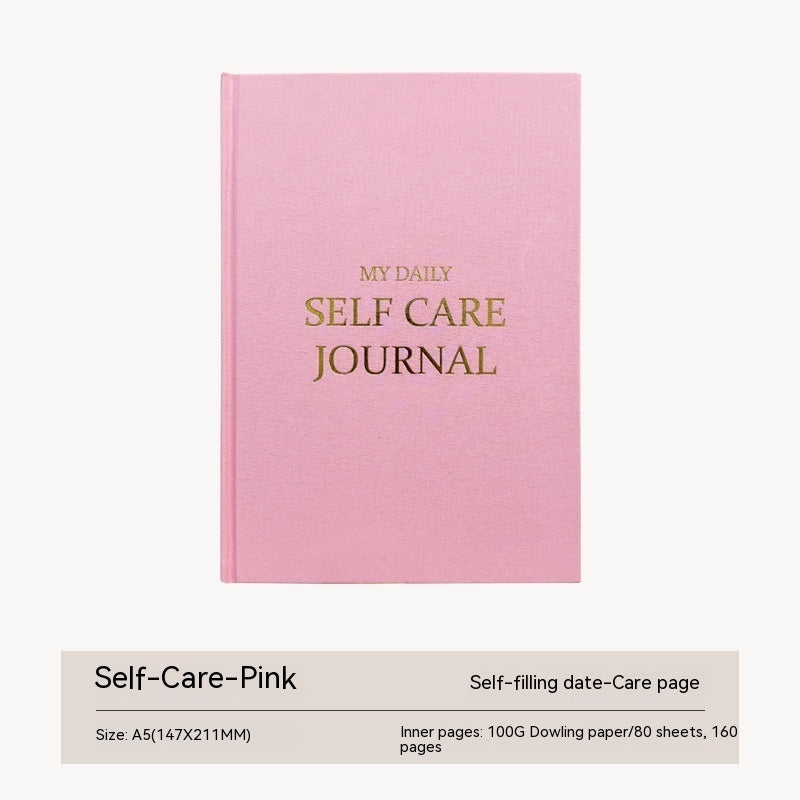 Self-care Diary