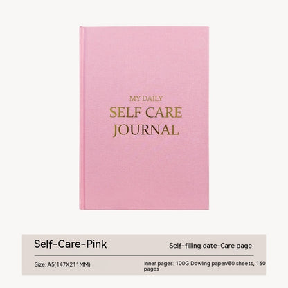 Self-care Diary