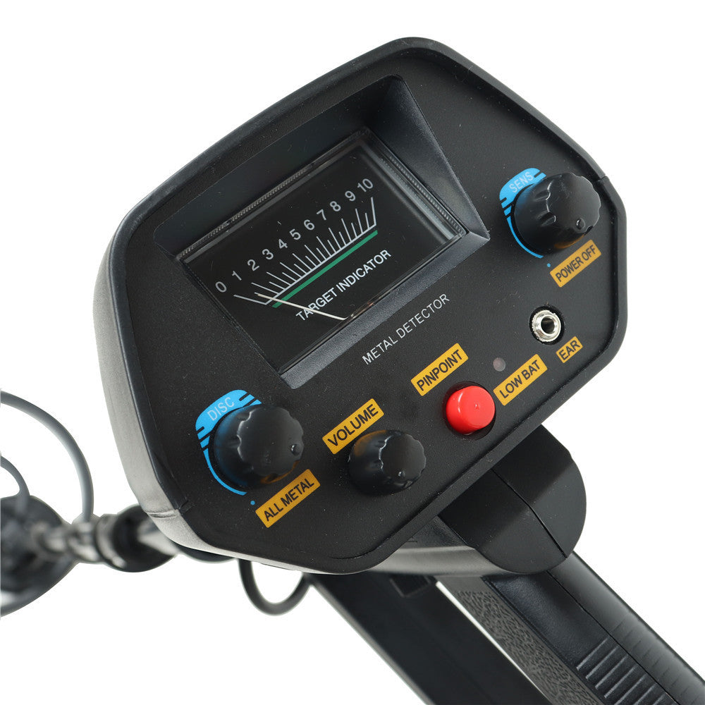 Portable Metal Detector