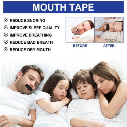 Mouth Tape for Sleep