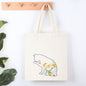 Canvas Bag Embroidery Kit