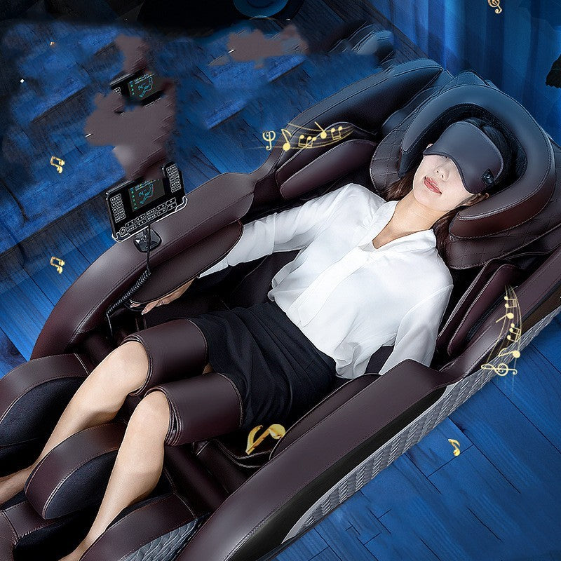 Smart Luxury Massage Chair Full Body