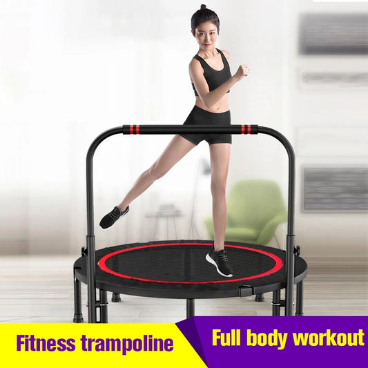 Foldable Exercise Trampoline