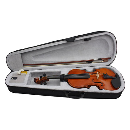 Astonvilla AV-105 4/4 Violin Basswood With Case