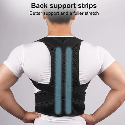 Back Brace Posture Corrector