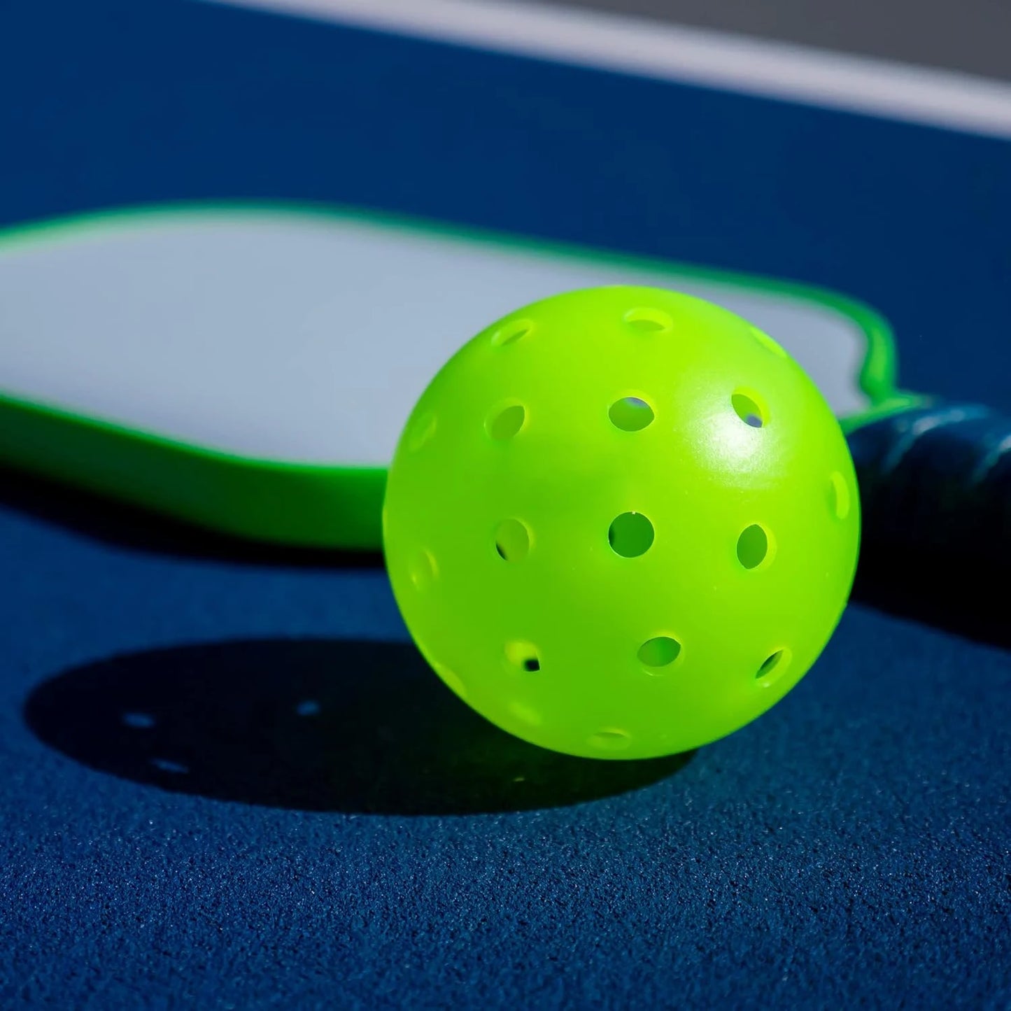 Pickleball Balls USAPA Compliant Durable Pickleballs