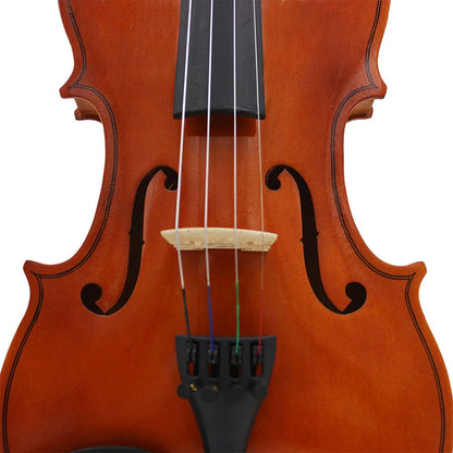 Astonvilla AV-105 4/4 Violin Basswood With Case