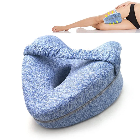 Vitality Orthopedic Leg Memory Foam Pillow