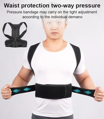 Back Brace Posture Corrector