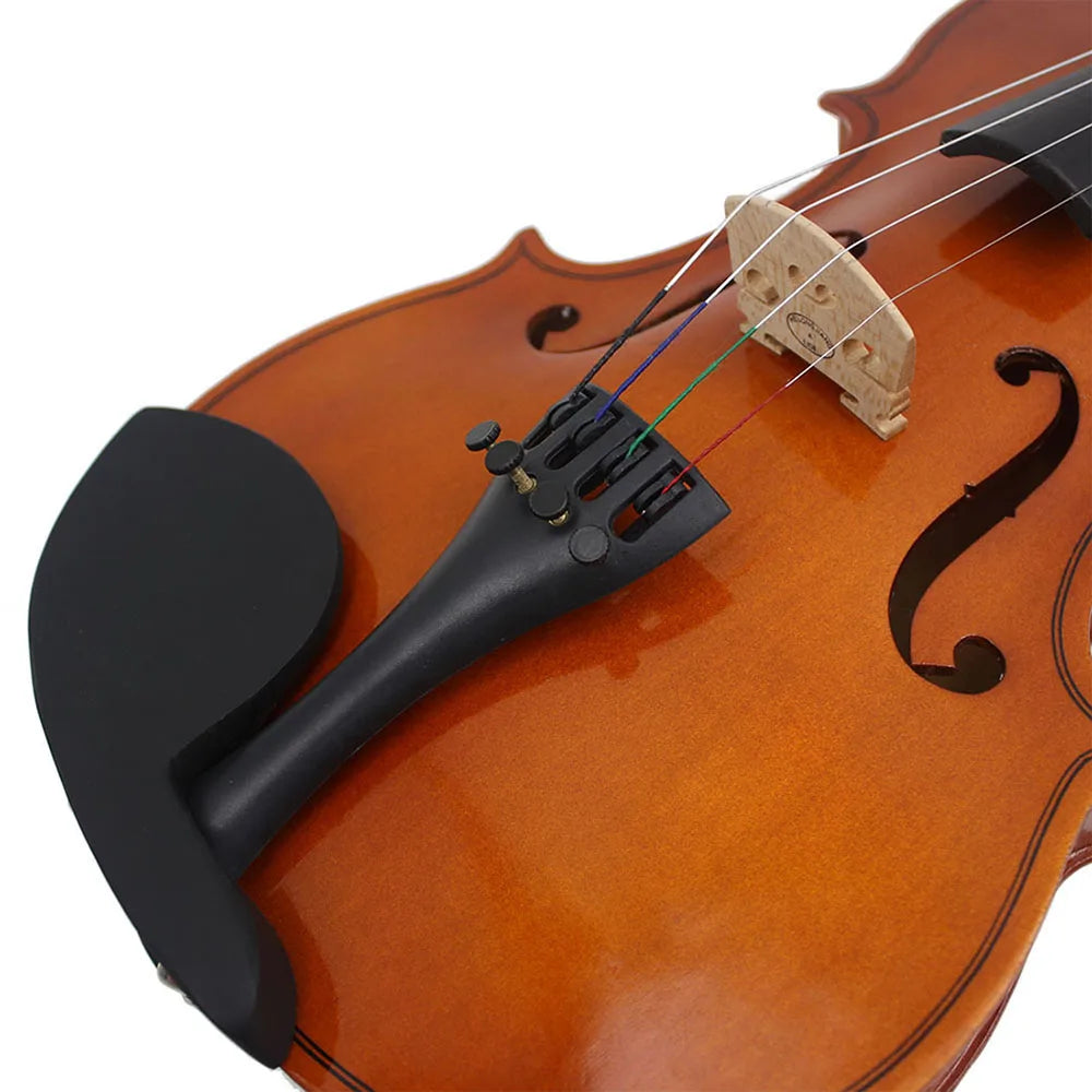 Astonvilla AV-105 4/4 Violin Basswood With Case