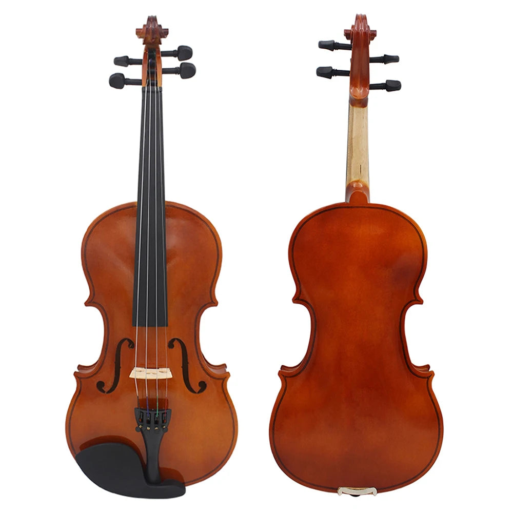 Astonvilla AV-105 4/4 Violin Basswood With Case