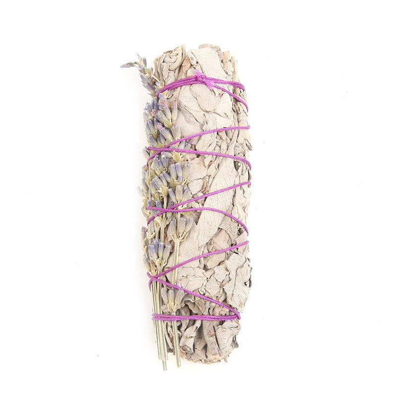 White Sage Red Rose Petal Aromatherapy