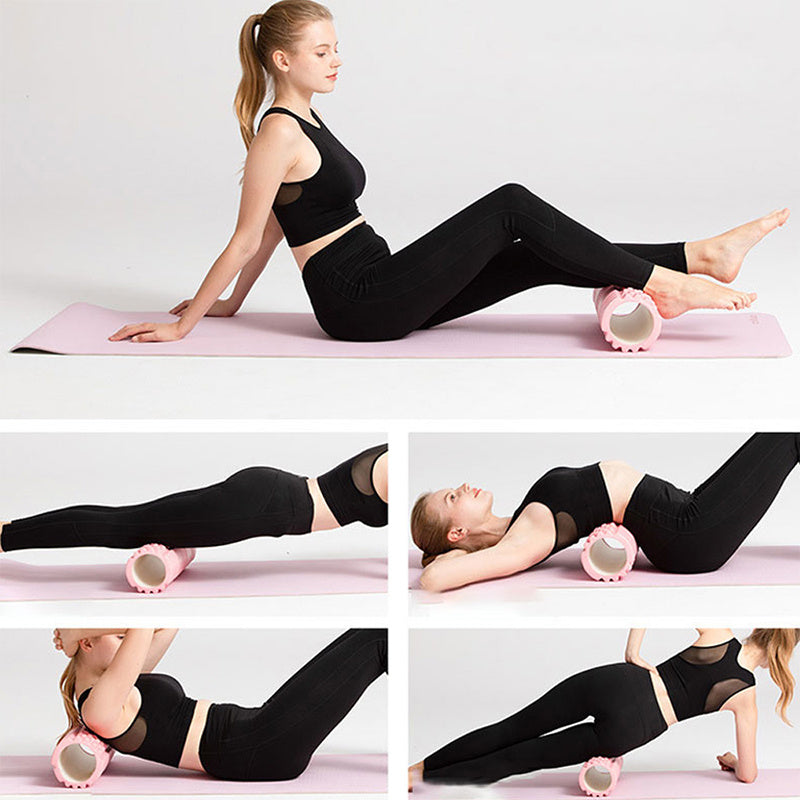 Eco Friendly Yoga Foam Roller