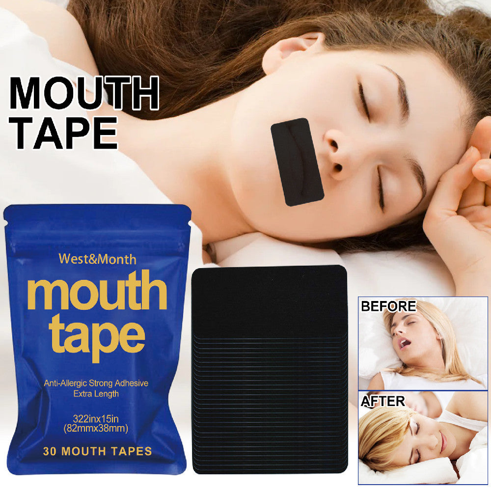 Mouth Tape for Sleep