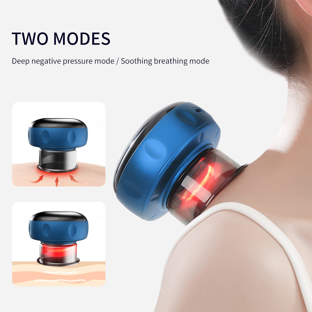 Electric Massage Body Cups