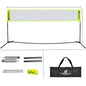 Portable Foldable Badminton Tennis Net