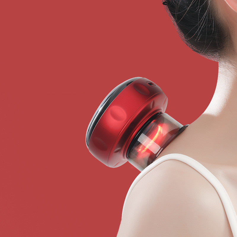 Electric Massage Body Cups