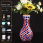 Mosaic Vase Diy Handmade Kit